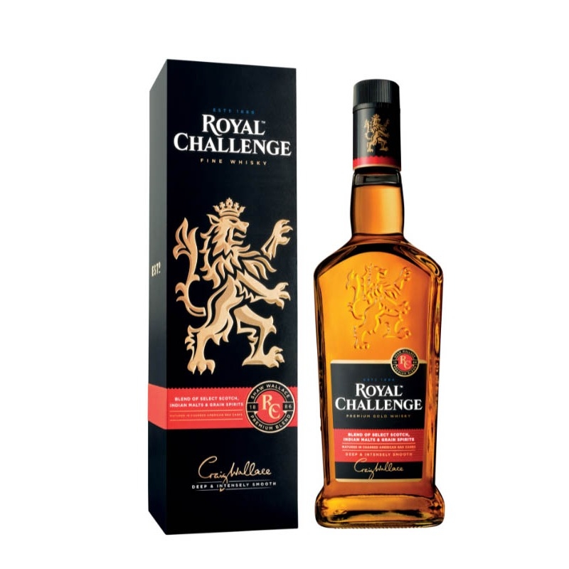 Royal Challenge Whisky